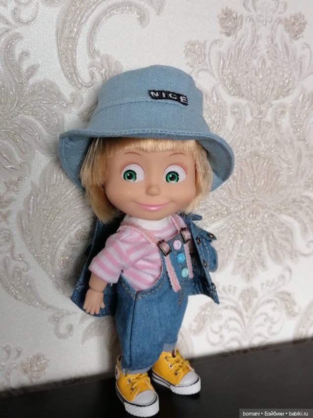 Машка ожила — Гибриды шарнирных кукол (не БЖД): подбор тела (фото 5)