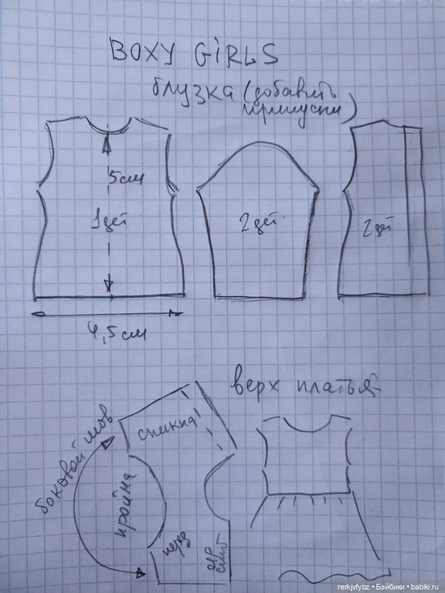 Недооценëнные Boxy Girls — Игровые куклы разных производителей (Разное): редкие бренды