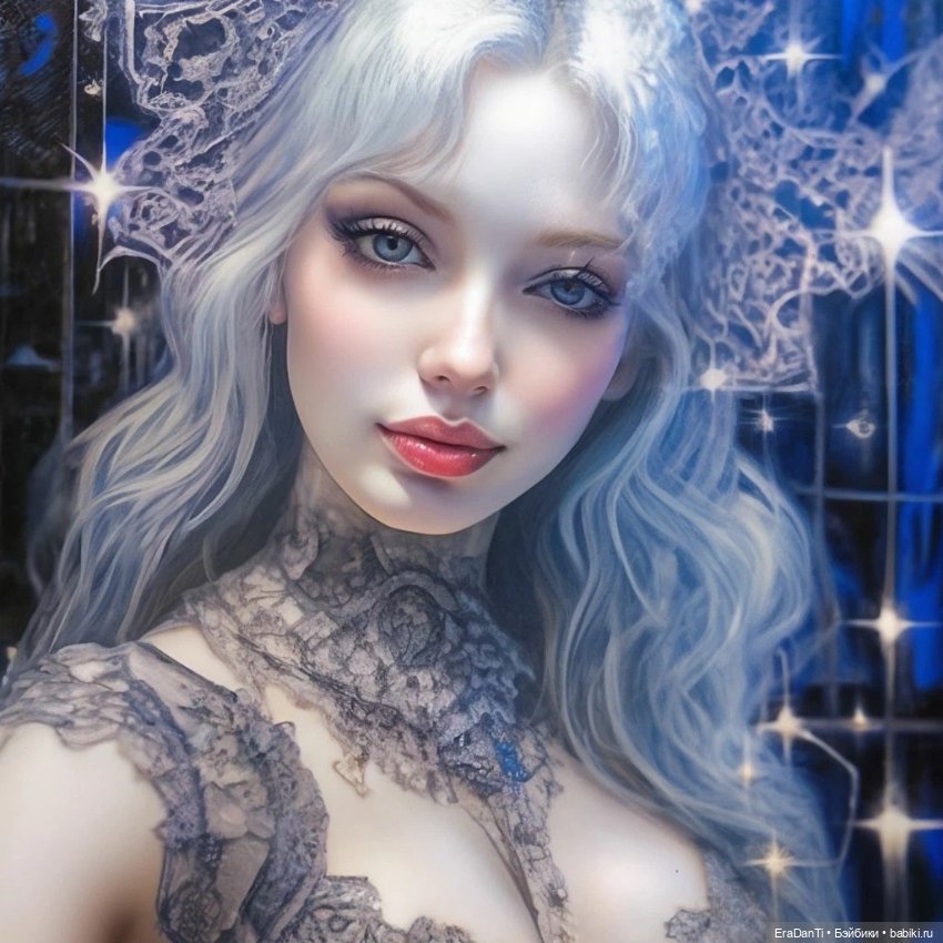 Звёздные принцессы — Рисование и арт: скетчи