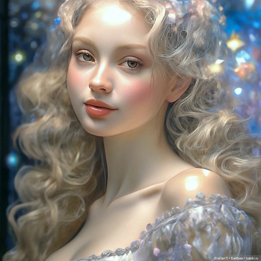 Звёздные принцессы — Рисование и арт: скетчи