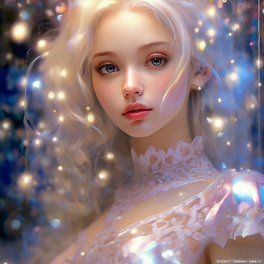 Звёздные принцессы — Рисование и арт: скетчи