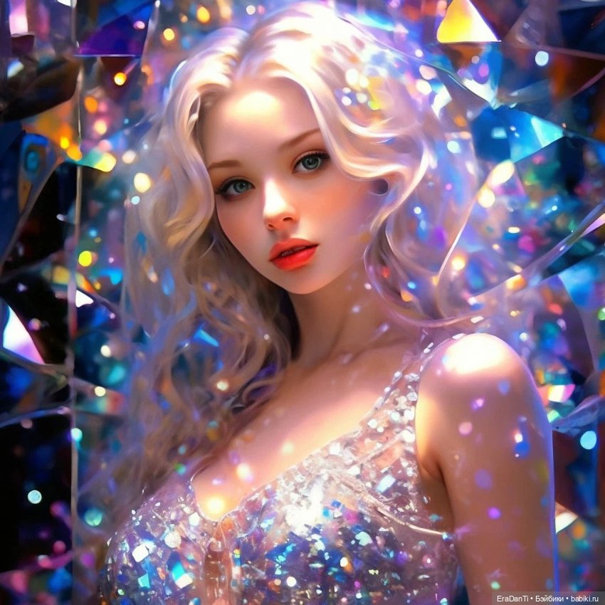 Звёздные принцессы — Рисование и арт: скетчи (фото 3)