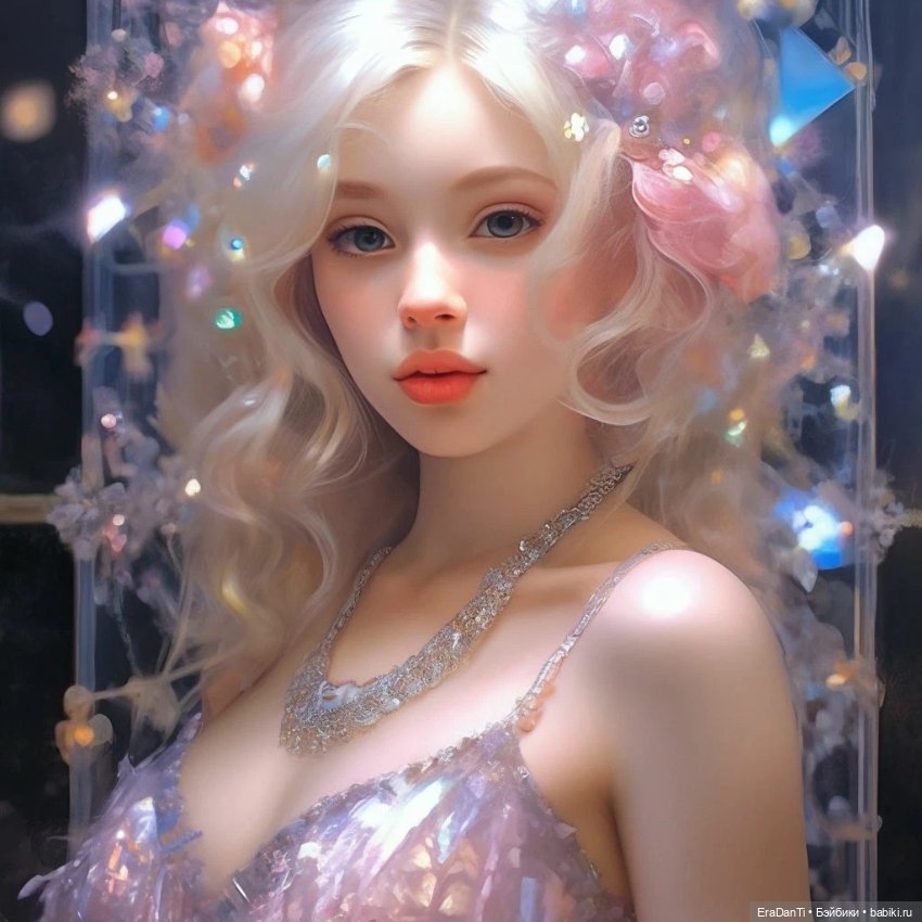 Звёздные принцессы — Рисование и арт: скетчи (фото 8)