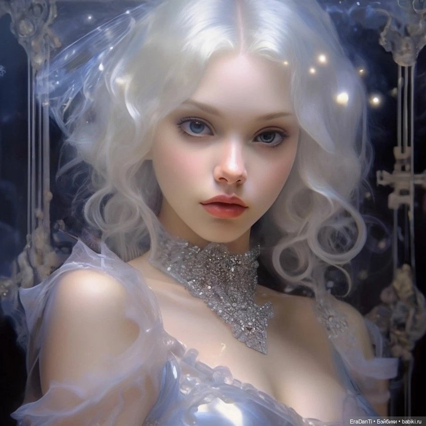 Звёздные принцессы — Рисование и арт: скетчи (фото 2)