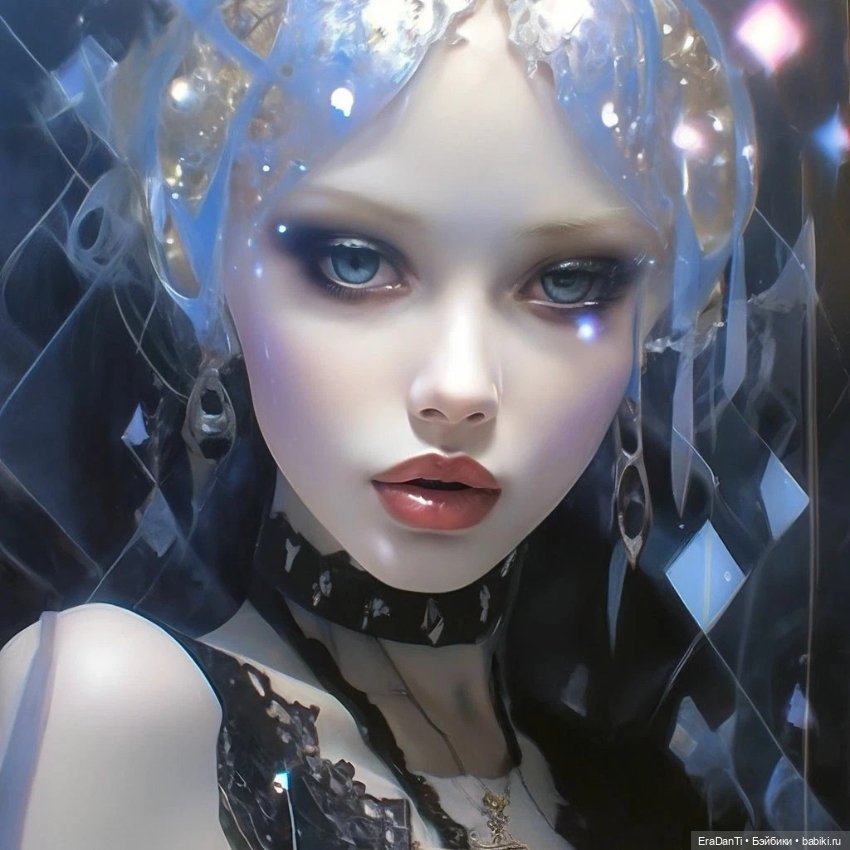 Звёздные принцессы — Рисование и арт: скетчи