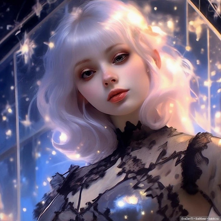 Звёздные принцессы — Рисование и арт: скетчи