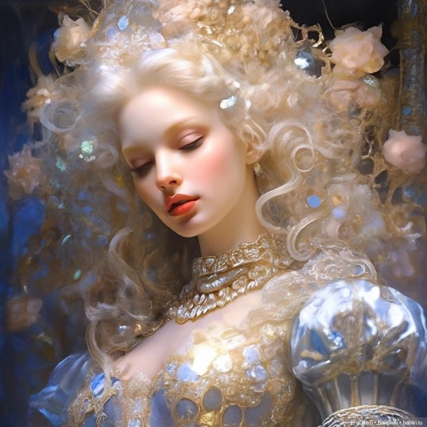 Звёздные принцессы — Рисование и арт: скетчи