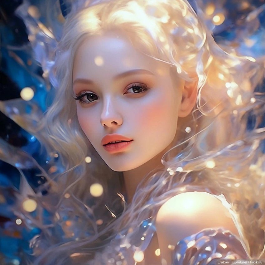 Звёздные принцессы — Рисование и арт: скетчи