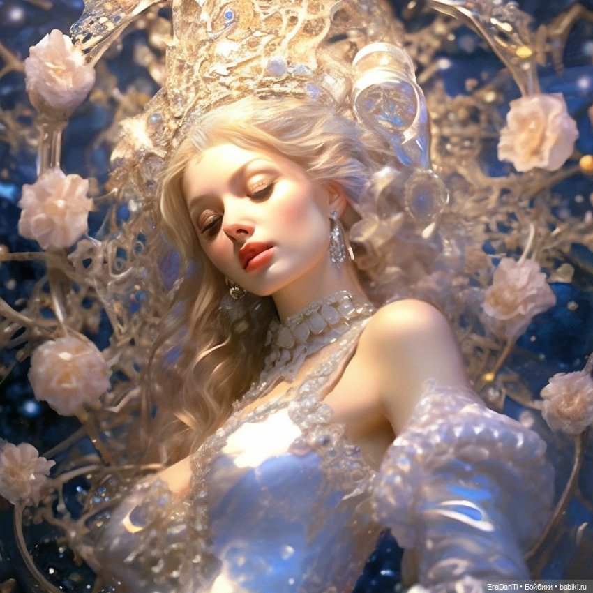 Звёздные принцессы — Рисование и арт: скетчи