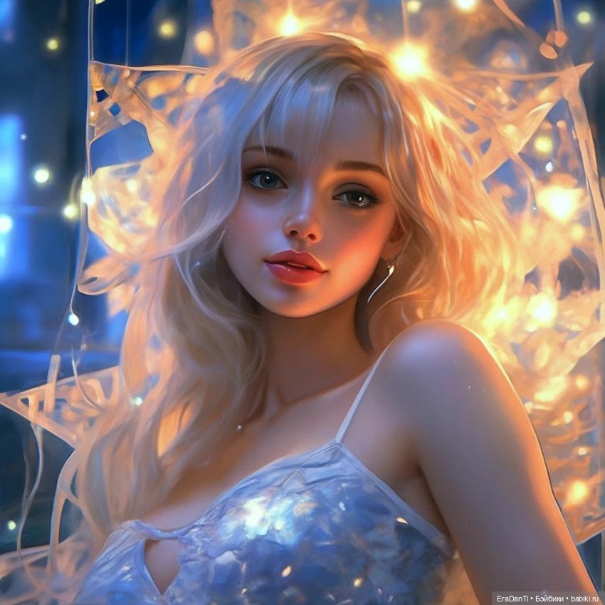 Звёздные принцессы — Рисование и арт: скетчи