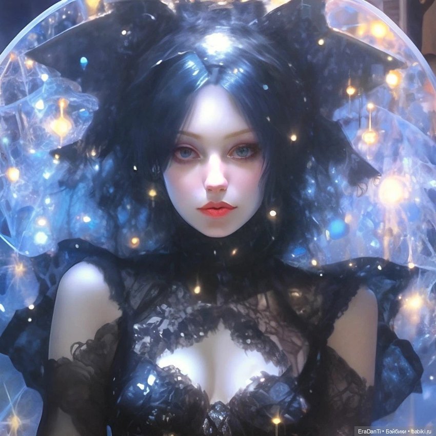 Звёздные принцессы — Рисование и арт: скетчи