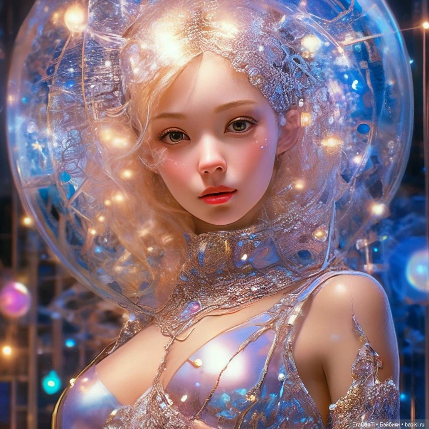 Звёздные принцессы — Рисование и арт: скетчи (фото 10)