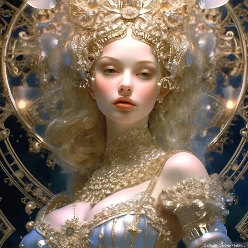 Звёздные принцессы — Рисование и арт: скетчи