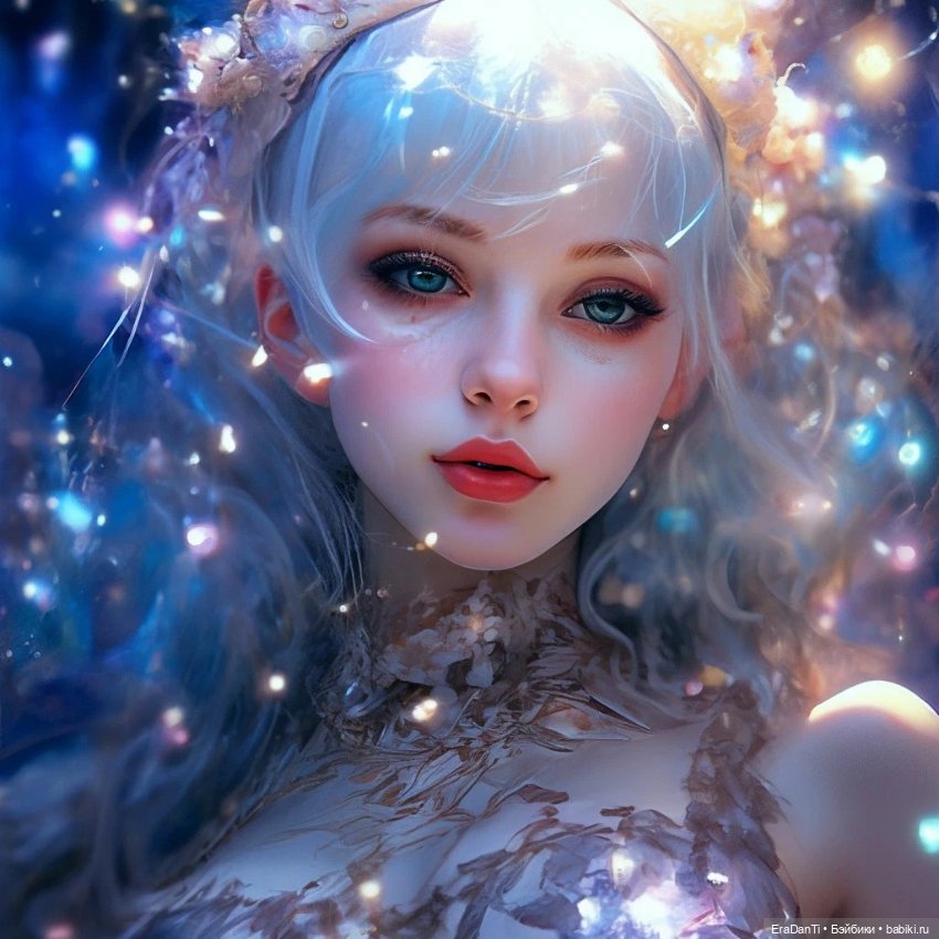 Звёздные принцессы — Рисование и арт: скетчи