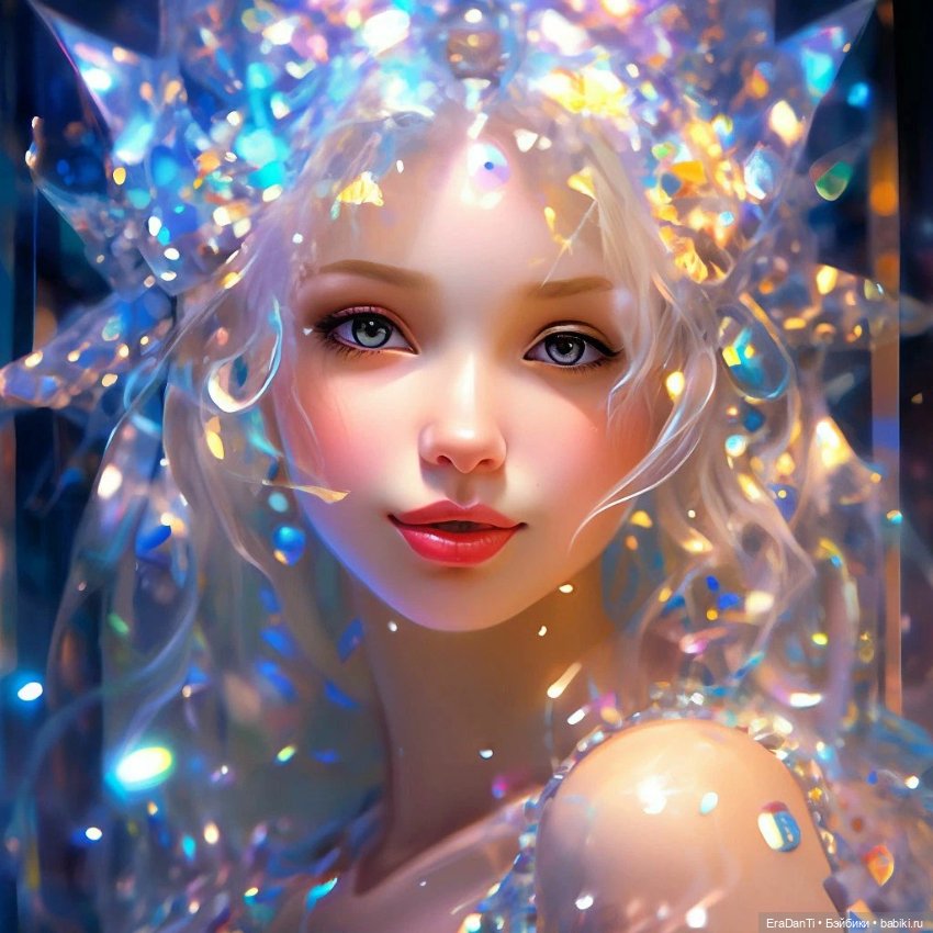 Звёздные принцессы — Рисование и арт: скетчи (фото 4)