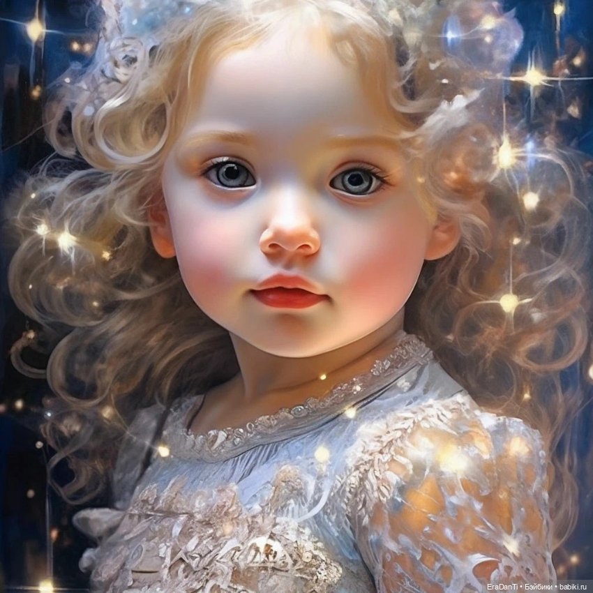 Звёздные принцессы — Рисование и арт: скетчи