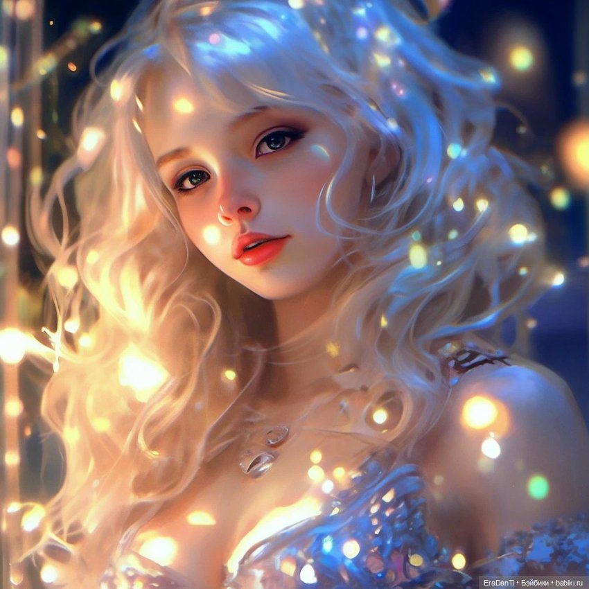 Звёздные принцессы — Рисование и арт: скетчи (фото 9)