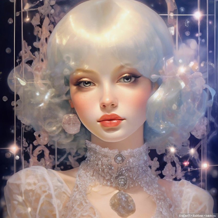 Звёздные принцессы — Рисование и арт: скетчи