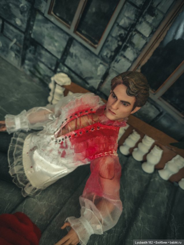 Любовь вампира — Коллекционные экшн (фото 4)