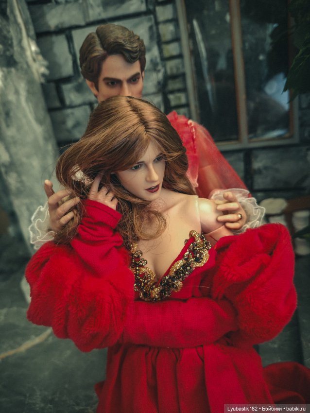 Любовь вампира — Коллекционные экшн