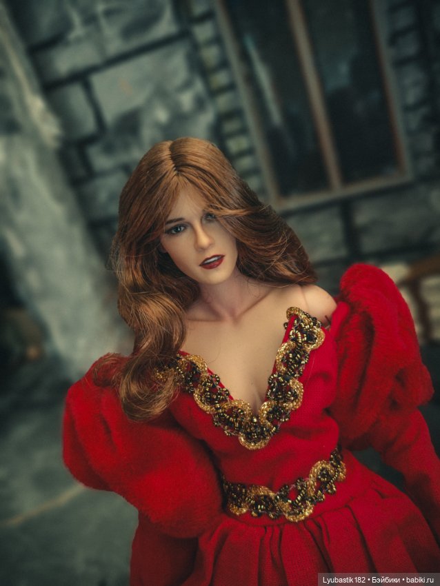 Любовь вампира — Коллекционные экшн (фото 2)