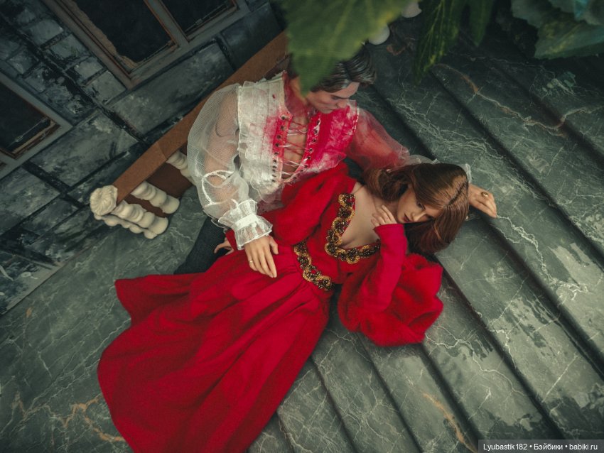 Любовь вампира — Коллекционные экшн (фото 6)