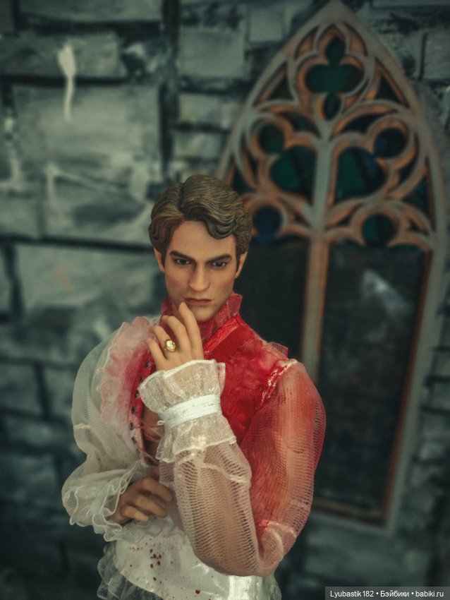 Любовь вампира — Коллекционные экшн