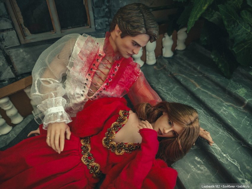 Любовь вампира — Коллекционные экшн (фото 5)