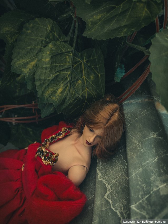 Любовь вампира — Коллекционные экшн