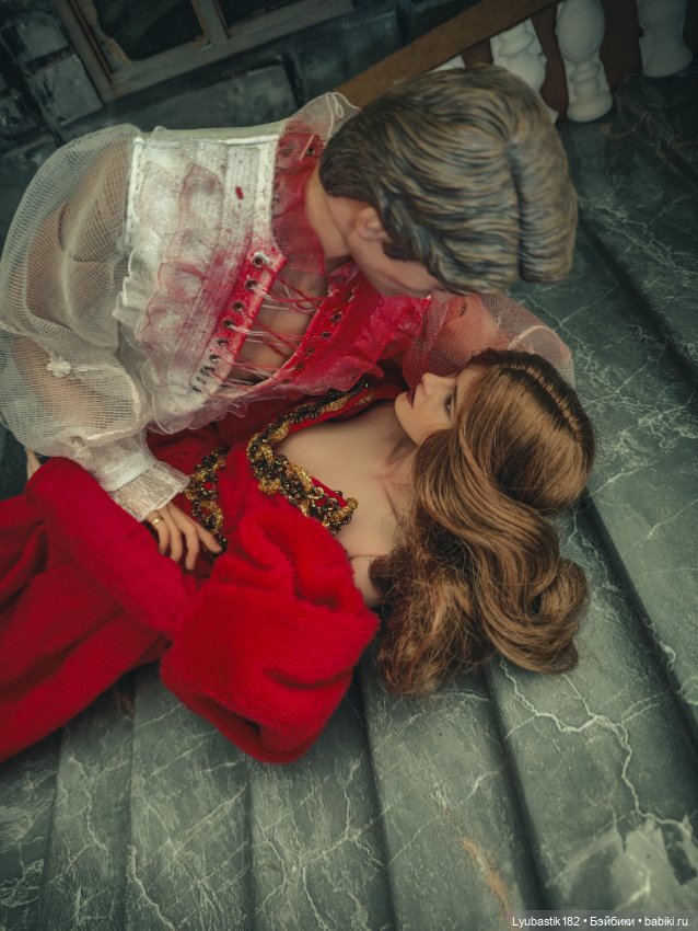 Любовь вампира — Коллекционные экшн (фото 8)