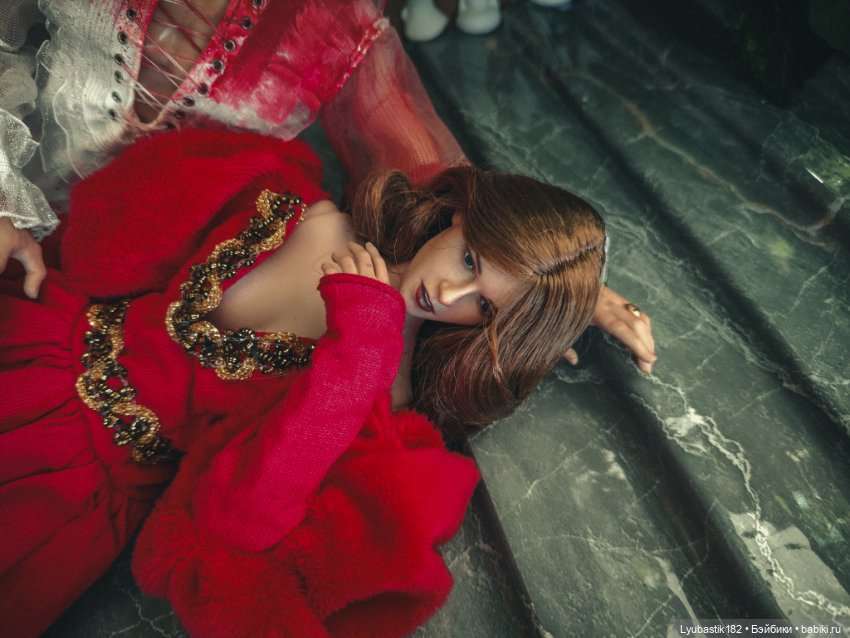 Любовь вампира — Коллекционные экшн (фото 7)