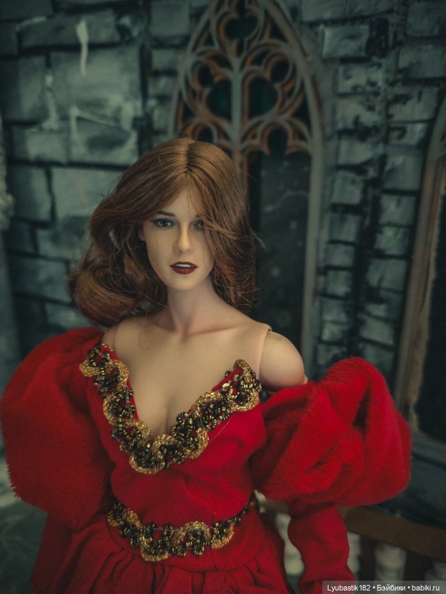 Любовь вампира — Коллекционные экшн (фото 3)