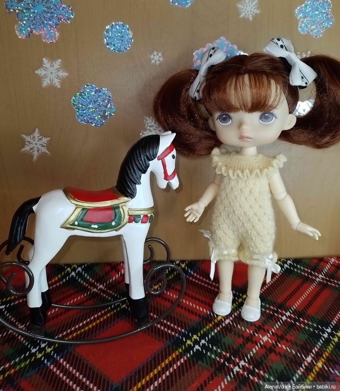 Новые наряды моих девчат — Одежда и обувь для кукол своими руками: фото (фото 2)