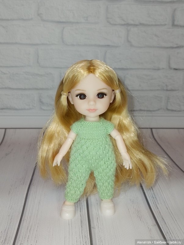 Новые наряды моих девчат — Одежда и обувь для кукол своими руками: фото (фото 4)