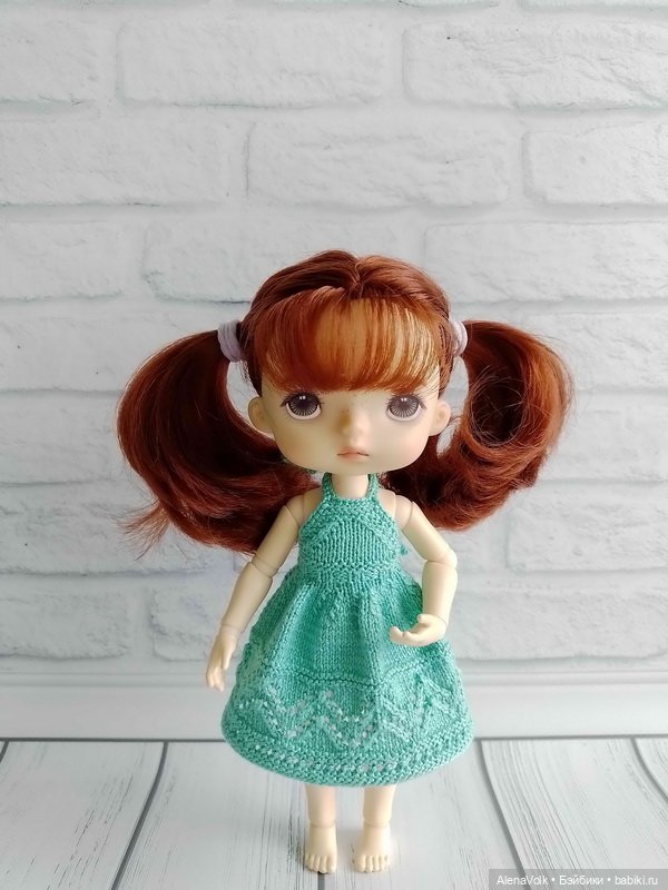 Новые наряды моих девчат — Одежда и обувь для кукол своими руками: фото