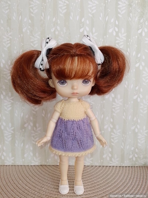 Новые наряды моих девчат — Одежда и обувь для кукол своими руками: фото (фото 5)