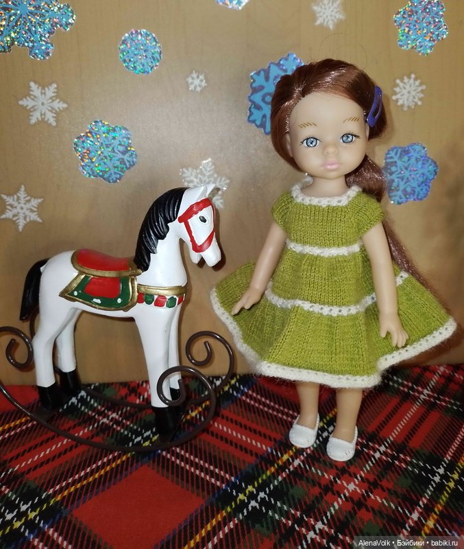 Новые наряды моих девчат — Одежда и обувь для кукол своими руками: фото (фото 3)