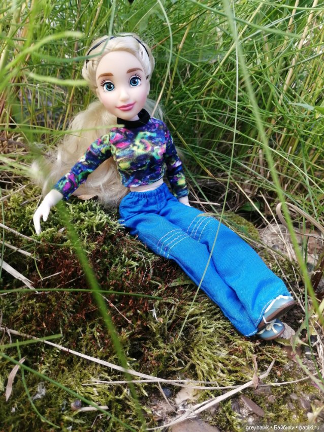 Прогулка с лучшим другом — Аналоги Барби и куклы 1/6: клоны 90