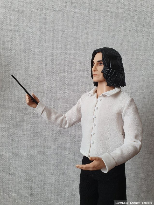 Одеваю любимого мужчину — Куклы Harry Potter (Гарри Поттер) Mattel: Wizarding World (фото 2)