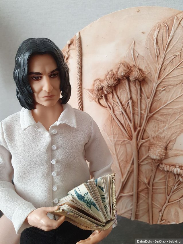 Одеваю любимого мужчину — Куклы Harry Potter (Гарри Поттер) Mattel: Wizarding World (фото 3)