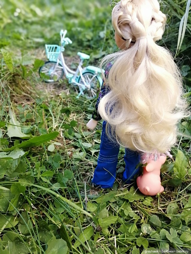 Прогулка с лучшим другом — Аналоги Барби и куклы 1/6: клоны 90