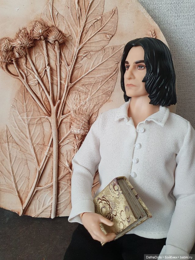 Одеваю любимого мужчину — Куклы Harry Potter (Гарри Поттер) Mattel: Wizarding World (фото 6)