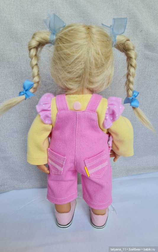 Комплектики и платьица для Вихтелят 8. Краски лета