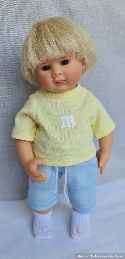 Комплектики и платьица для Вихтелят 8. Краски лета