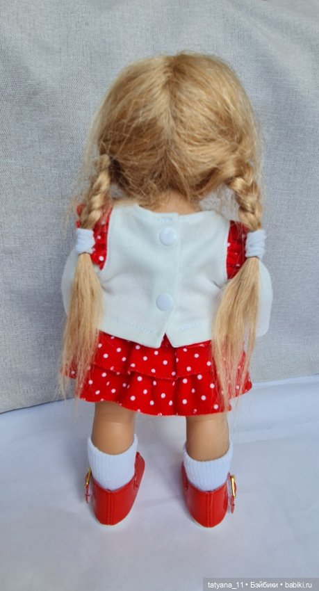 Комплектики и платьица для Вихтелят 8. Краски лета