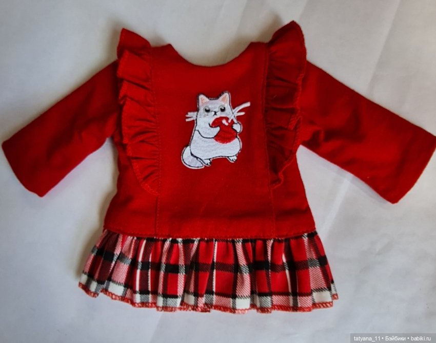 Комплектики и платьица для Вихтелят 8. Краски лета