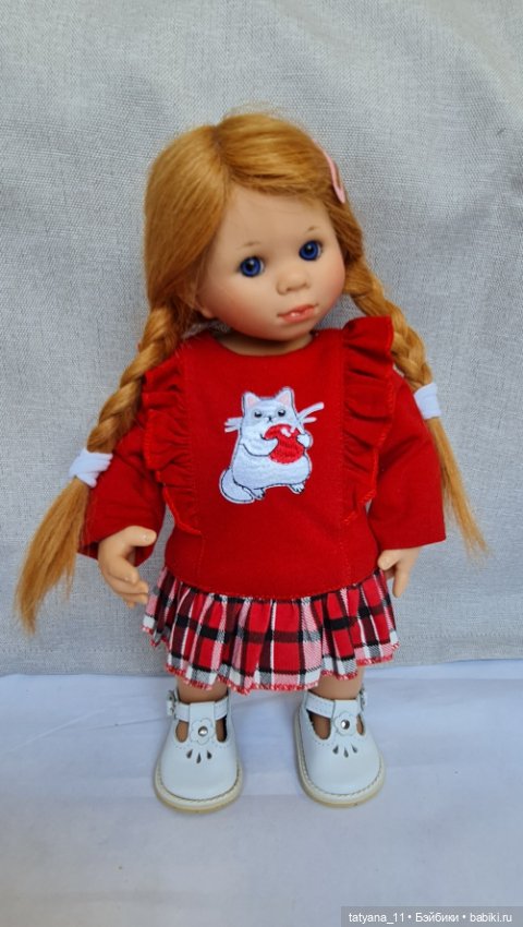 Комплектики и платьица для Вихтелят 8. Краски лета