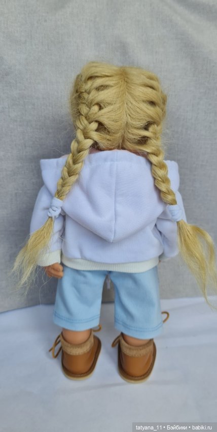 Комплектики и платьица для Вихтелят 8. Краски лета (фото 8)