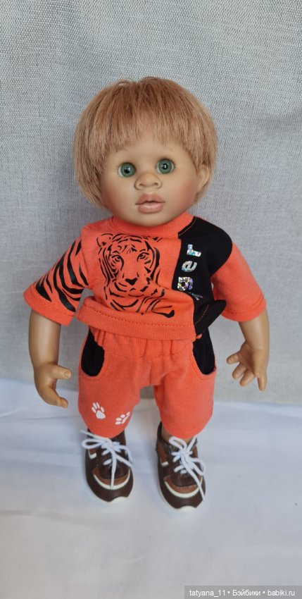 Комплектики и платьица для Вихтелят 8. Краски лета