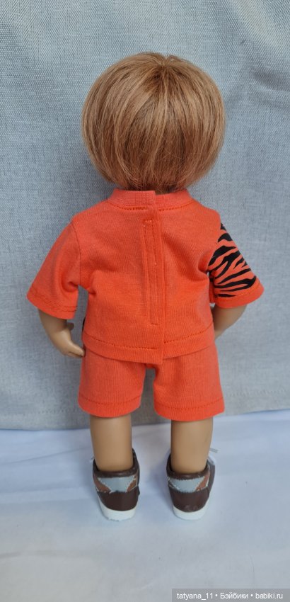 Комплектики и платьица для Вихтелят 8. Краски лета (фото 2)